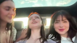 Caryn Beaumont Threeway Lesbian Porn Sex Tape May 012025 Onlyfans (Lesbian girls)-2