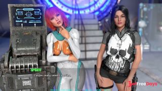 [GetFreeDays.com] NAME88S TRIANGLE 25 - Visual novel PC Gameplay HD Adult Video February 2023-3