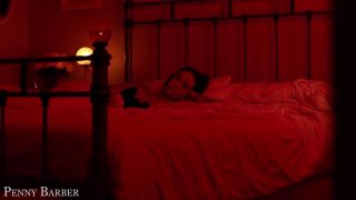 online video 5 mistress tangent femdom Penny Barber – Penny Barber – My Son is a Vampire First Night, joi video on fetish porn-2