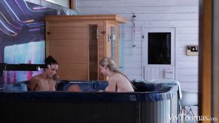 [VivThomas] Betzz And Adriana Sweetheart Stimulating Sensation [10.07.25] [10...-3