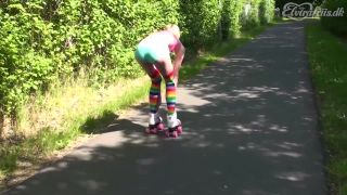 Elvirafriis by HS elvira rollergirl scene1 3072k (mp4)-3