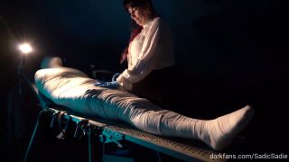 Femdom Sadic Sadie – Mummy Scoob Part 1-2