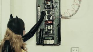 fetish cams femdom porn | Chemical Capers | superheroines-1