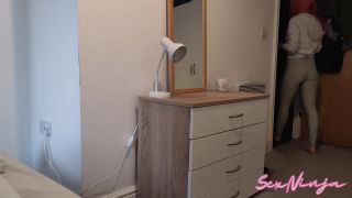 SexNinjaFlashing my Dick in Front of Step-Mom, How she will React-2
