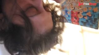 The Morning Wood Blowjob and Swallowing the Cum with My Boyfriend-5