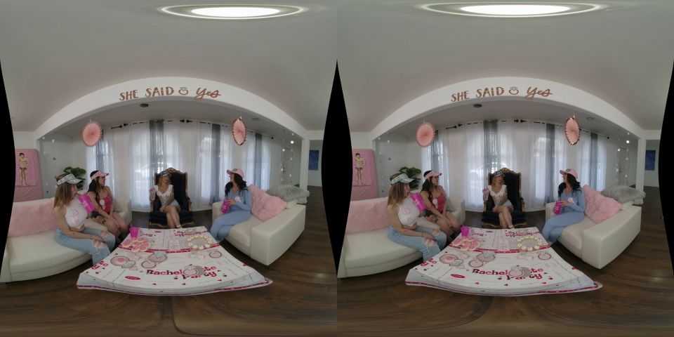 Bangin Bridesmaids - Smartphone VR