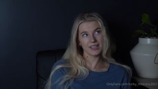 [K2S.CLUB] Kinky Mistress Sofia - Sensitive Head JOI - FullHD 1080P-0