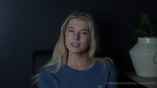 [K2S.CLUB] Kinky Mistress Sofia - Sensitive Head JOI - FullHD 1080P-1