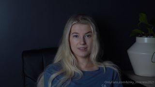 [K2S.CLUB] Kinky Mistress Sofia - Sensitive Head JOI - FullHD 1080P-6