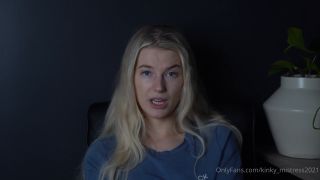 [K2S.CLUB] Kinky Mistress Sofia - Sensitive Head JOI - FullHD 1080P-8