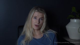 [K2S.CLUB] Kinky Mistress Sofia - Sensitive Head JOI - FullHD 1080P-9