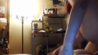 Pretty trans girl Alexa Castano got her cock sucked and ass fucked Shemale!-0