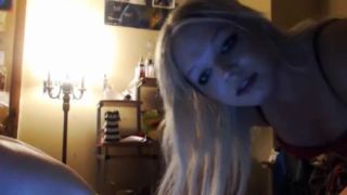 Pretty trans girl Alexa Castano got her cock sucked and ass fucked Shemale!-3