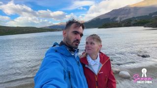 Video Foot Worship After Long Hike  SammmNextDoor Date Night 18 Sam...-1