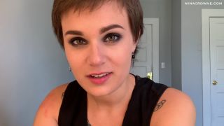 online adult video 6 jade indica femdom Nina Crowne – Seducing My Daddy, jerkoff encouragement on masturbation porn-0