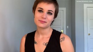 online adult video 6 jade indica femdom Nina Crowne – Seducing My Daddy, jerkoff encouragement on masturbation porn-2
