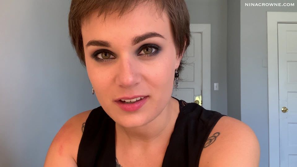 online adult video 6 jade indica femdom Nina Crowne – Seducing My Daddy, jerkoff encouragement on masturbation porn