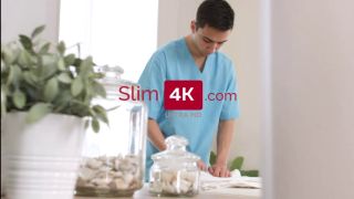 Teen Massage Fantasies: Slim4K Massage 5 (2025) Preview-2