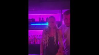 Blonde porn Vera Jarw Nympho Language Tutor Vera Jarw Seduces Her Students Into Interracial DP Threesome in 4K-1