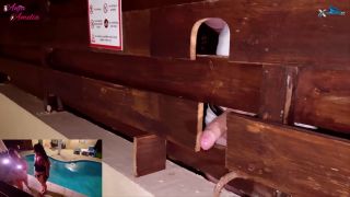 [K2S.CLUB] AnjaAmelia - Stranger Am Pool - Zwei Fremde, Zwei Riesenschwänze, Ein Geiler Urlau... - FullHD 1080P-1