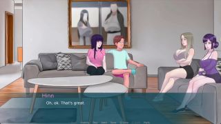 HotSummer117 - SexNote Cap 63 - Mi Amiga Me Chupa La Polla En El Baño-1