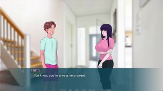 HotSummer117 - SexNote Cap 63 - Mi Amiga Me Chupa La Polla En El Baño-4