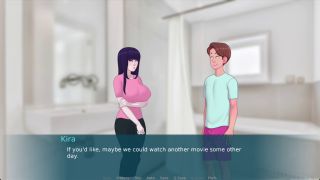 HotSummer117 - SexNote Cap 63 - Mi Amiga Me Chupa La Polla En El Baño-9