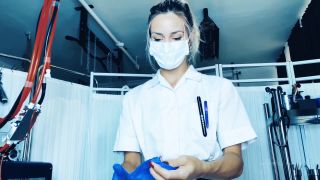 xxx video clip 45 Mistress Euryale – Gloved body inspection | domination | cumshot femdom wife-2