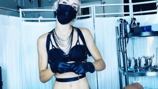 xxx video clip 45 Mistress Euryale – Gloved body inspection | domination | cumshot femdom wife-5