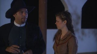 Teen Jesse V Fucks A Big Dicked Ranch Hand In The Barn Hay Room!- LatinaFever-2
