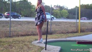 Roxy Raye rr BeingSluttyAtTheFunCenter-7