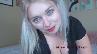free video 8 Miss Ruby Grey – Gym Brat Makes You Her Plaything | sub training | feet porn socks femdom-3