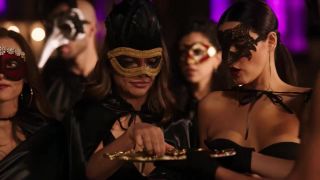 Marimar Vega, Mariel Molino, Fabiola Campomanes - El Juego de las Llaves s01e10 (2019) HD 720p - [Celebrity porn]-1