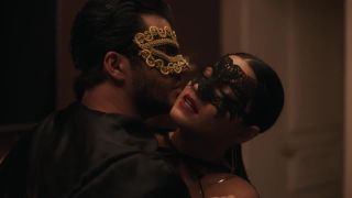 Marimar Vega, Mariel Molino, Fabiola Campomanes - El Juego de las Llaves s01e10 (2019) HD 720p - [Celebrity porn]-2