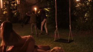 Marimar Vega, Mariel Molino, Fabiola Campomanes - El Juego de las Llaves s01e10 (2019) HD 720p - [Celebrity porn]-3
