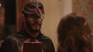 Marimar Vega, Mariel Molino, Fabiola Campomanes - El Juego de las Llaves s01e10 (2019) HD 720p - [Celebrity porn]-6