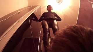 xxx video clip 43 Beautiful Girls - Princess Betty Spit In The Face Of A Slave, stocking fetish porn on pov -5