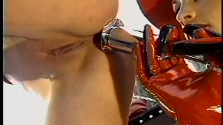 free porn video 7 Lesbian s enjoying some outdoor bondage | bondage | bdsm porn gay bdsm enema-2