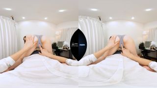 UltraHD 2K VR JAV Solo Leg Fetish with Reika Ichiba-2