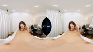UltraHD 2K VR JAV Solo Leg Fetish with Reika Ichiba-5