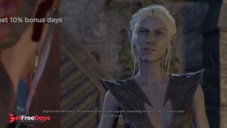 [GetFreeDays.com] Minthara Sex Scene with Tiefling Tav Baldurs Gate 3 BG3 Adult Clip March 2023-7