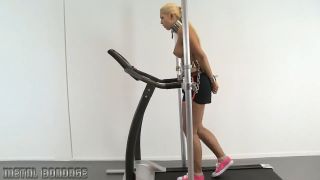 FEATURE: Jenni's workout (Femdom porn) Jenni C-3