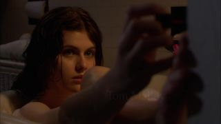 Alexandra Daddario – The Attic (2007) HD 1080p!!!-0