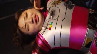 [SuperMisses.com] SPSD-61 Aim for the weak Pink Sentai! Choden Sentai Gaiaman Pink Gaia-024-3