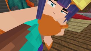 Xhatihentai - Chalizard Cosplay all animations hentai minecraft jenny xhatihentai-2
