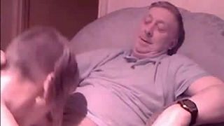 REAL Dad-Daughter Homemade (2) 2020, INCEZT, Family Sex, Roleplay, Incest, 384p*-2