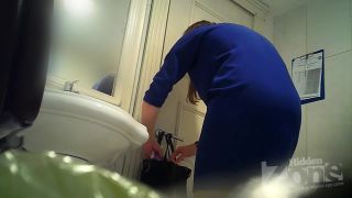 Online Tube Hidden-Zone Toilet - voyeur-8