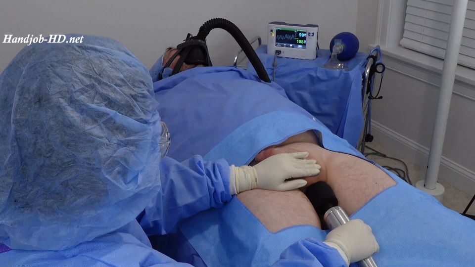 [K2S.CLUB] Penis Stimulation And Milking Surgical Medfet Procedure ClinicCouple - 4K 2160P