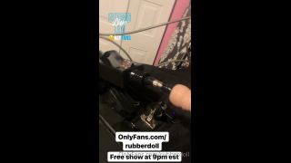 free xxx video 49 Onlyfans - Rubberdoll - Look what Im getting ready for tomorrows show at PM - 30-06-2021 | onlyfans | hardcore porn porn hardcore orgasm-6