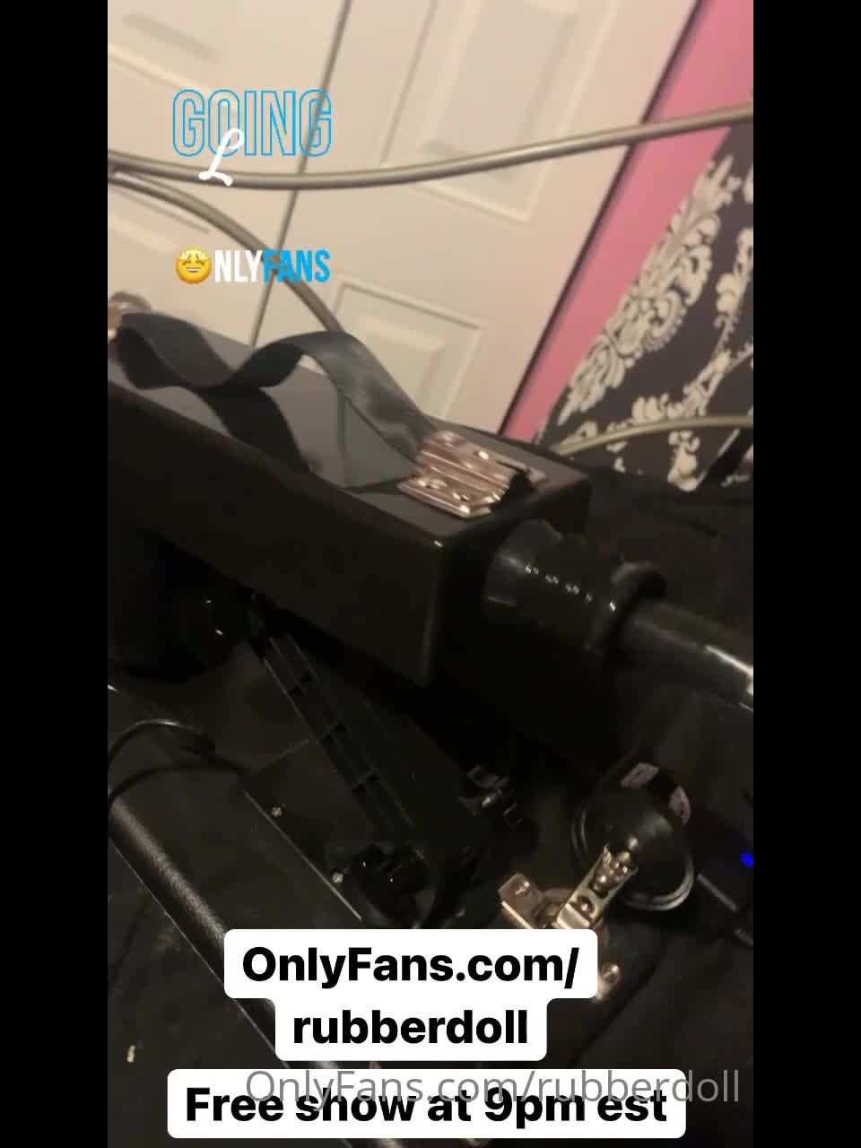 free xxx video 49 Onlyfans - Rubberdoll - Look what Im getting ready for tomorrows show at PM - 30-06-2021 | onlyfans | hardcore porn porn hardcore orgasm